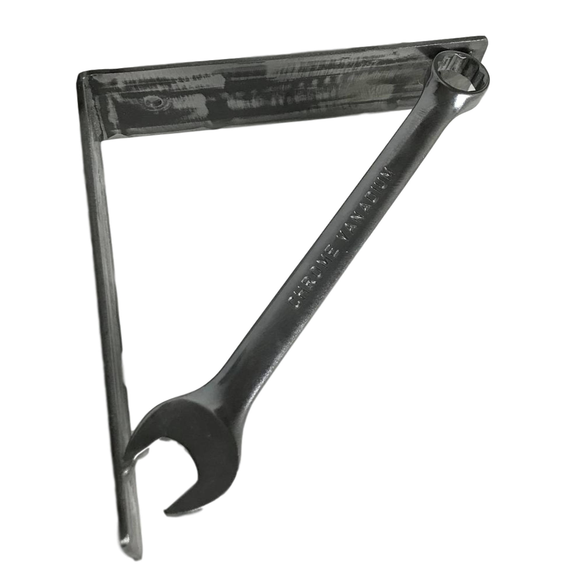 Tool Wrench Shelf Brackets